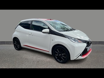 Used Toyota AYGO 2018 for sale - 79331380: Photo
