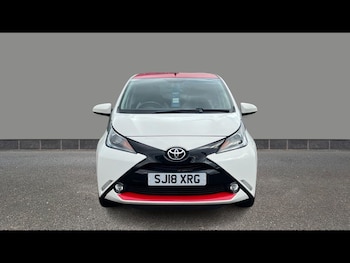Used Toyota AYGO 2018 for sale - 79331380: Photo