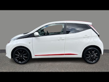 Used Toyota AYGO 2018 for sale - 79331380: Photo