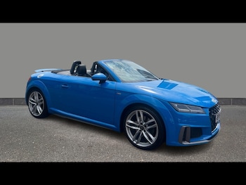 Used Audi TT 2019 for sale - 78979195: Photo