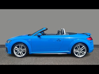Used Audi TT 2019 for sale - 78979195: Photo