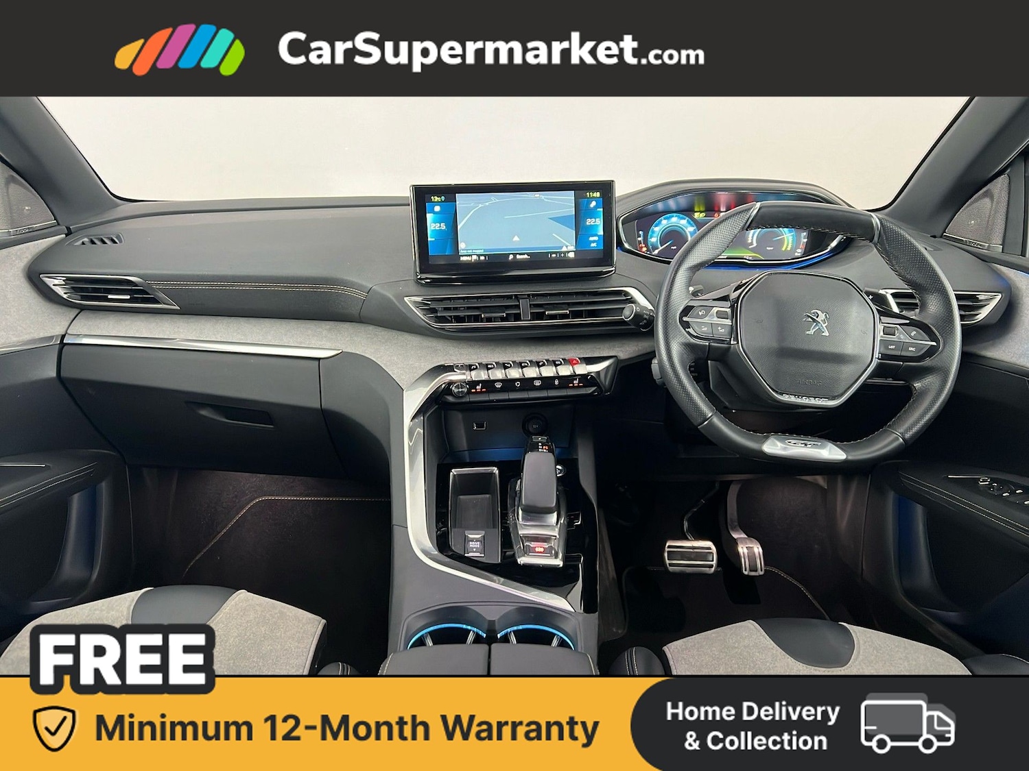 Used Peugeot 3008 2021 for sale - 77398034: Photo 13