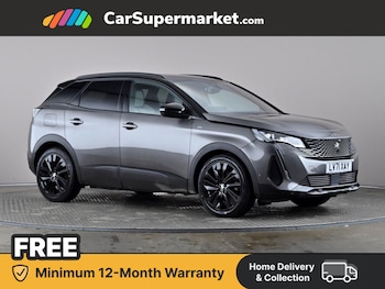 Used Peugeot 3008 2021 for sale - 77398034: Photo