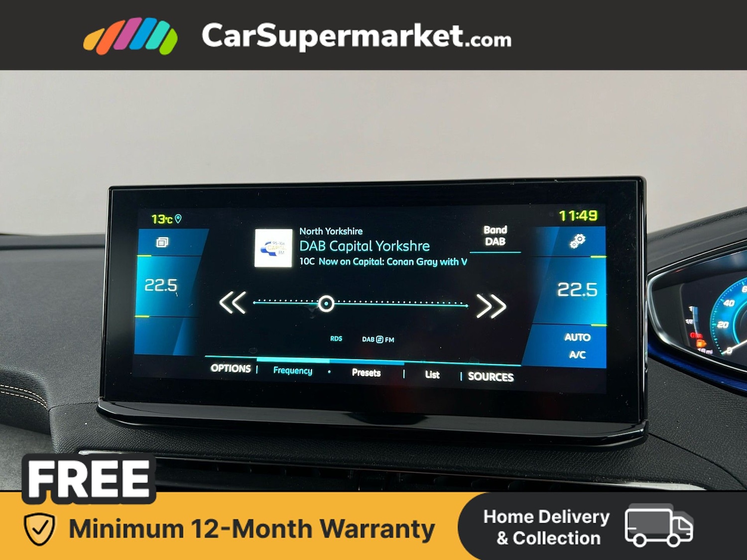 Used Peugeot 3008 2021 for sale - 77398034: Photo 25