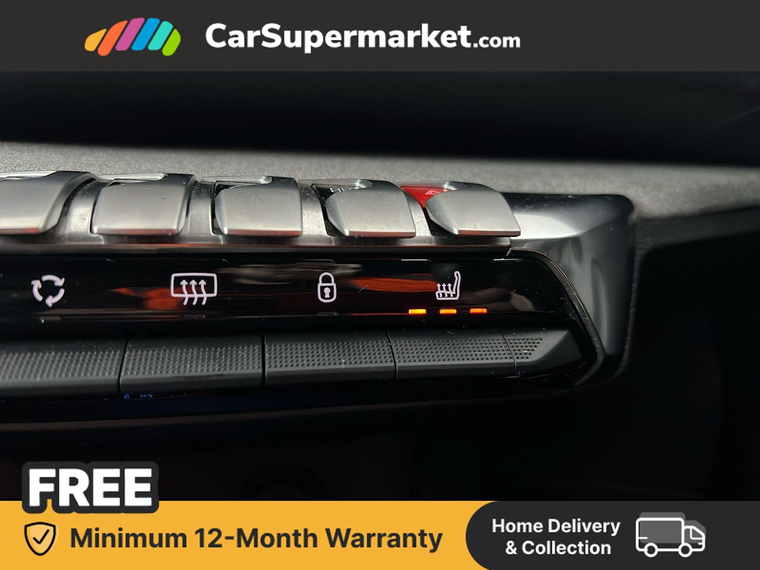 Used Peugeot 3008 2021 for sale - 77398034: Photo 26