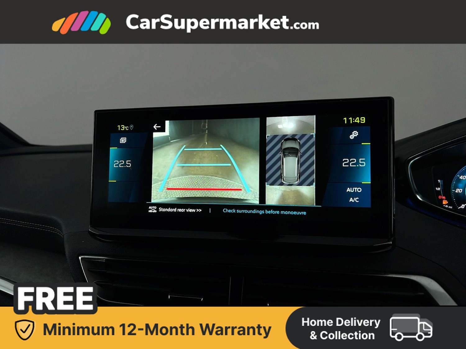 Used Peugeot 3008 2021 for sale - 77398034: Photo 27