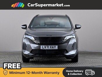 Used Peugeot 3008 2021 for sale - 77398034: Photo