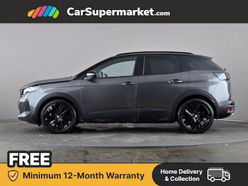 Used Peugeot 3008 2021 for sale - 77398034: Photo