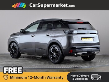 Used Peugeot 3008 2021 for sale - 77398034: Photo