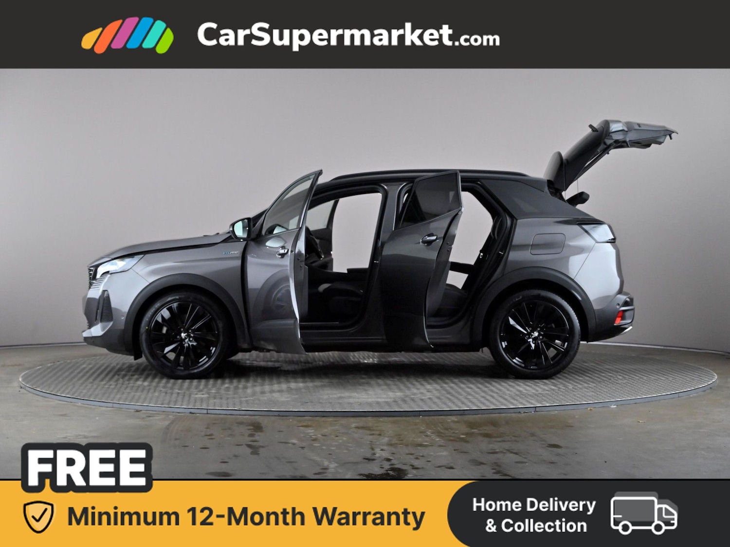 Used Peugeot 3008 2021 for sale - 77398034: Photo 9