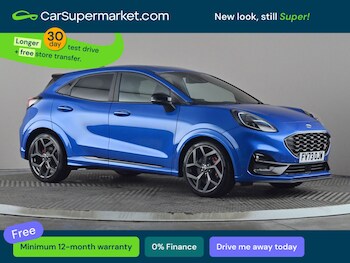 Used Ford Puma 2023 for sale - 78433329: Photo