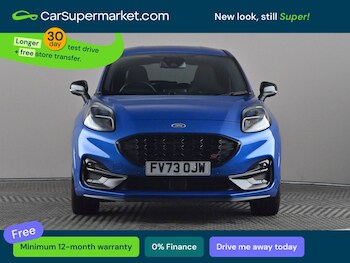 Used Ford Puma 2023 for sale - 78433329: Photo