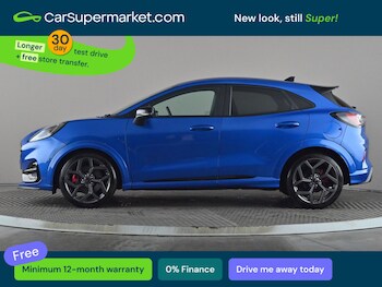 Used Ford Puma 2023 for sale - 78433329: Photo