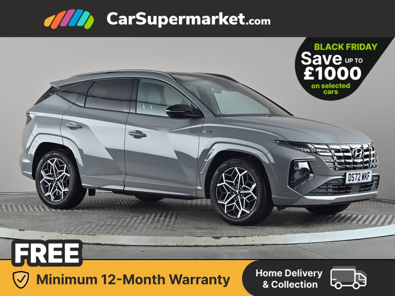 Used Hyundai TUCSON 2023 for sale - 76705555: Photo 1