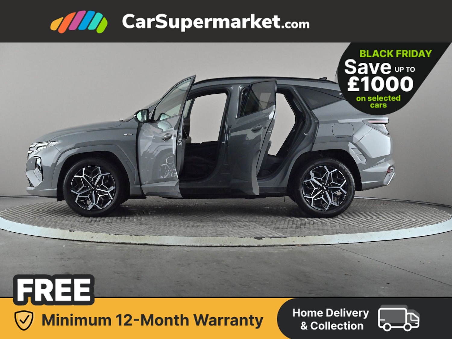 Used Hyundai TUCSON 2023 for sale - 76705555: Photo 10