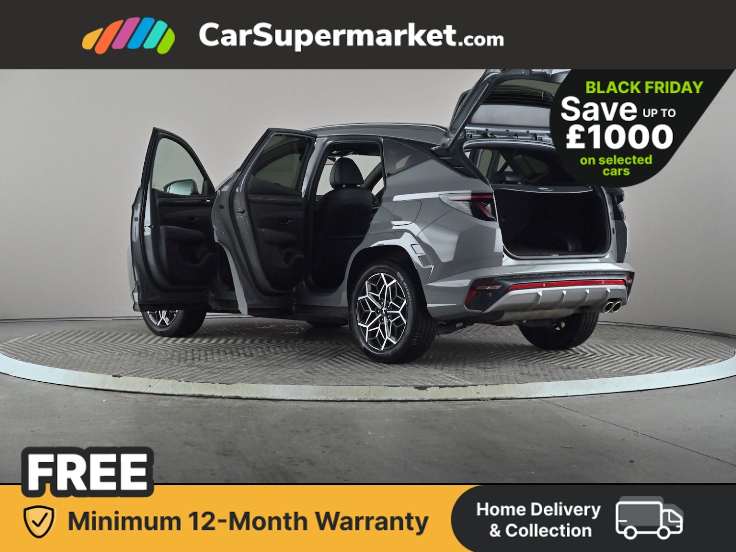 Used Hyundai TUCSON 2023 for sale - 76705555: Photo 11