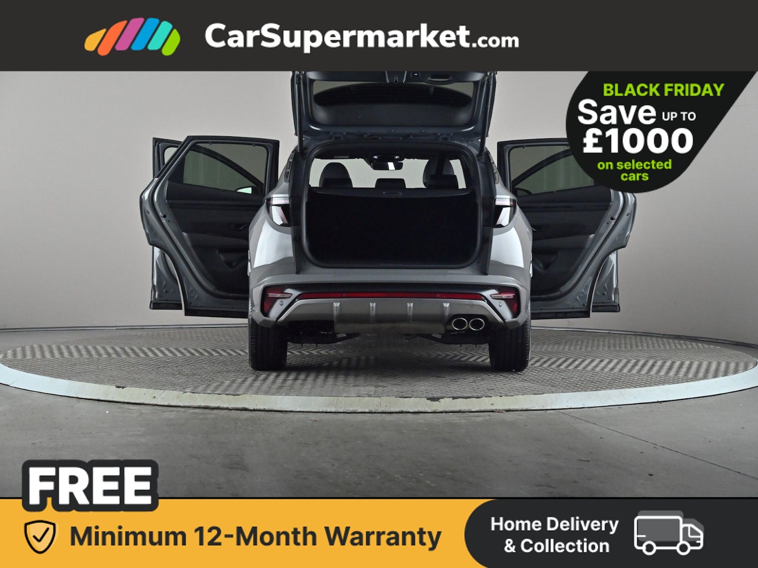 Used Hyundai TUCSON 2023 for sale - 76705555: Photo 12