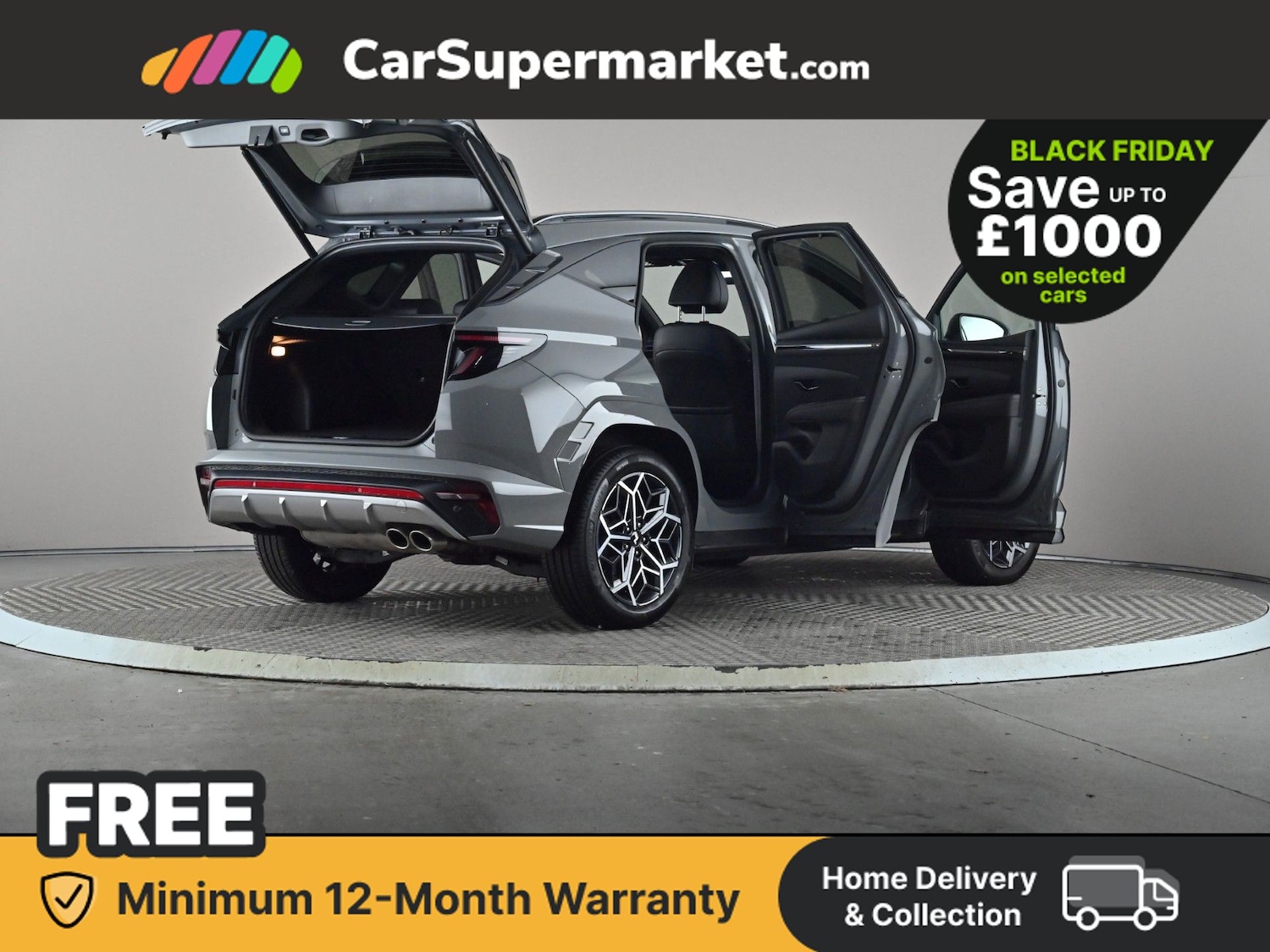 Used Hyundai TUCSON 2023 for sale - 76705555: Photo 13