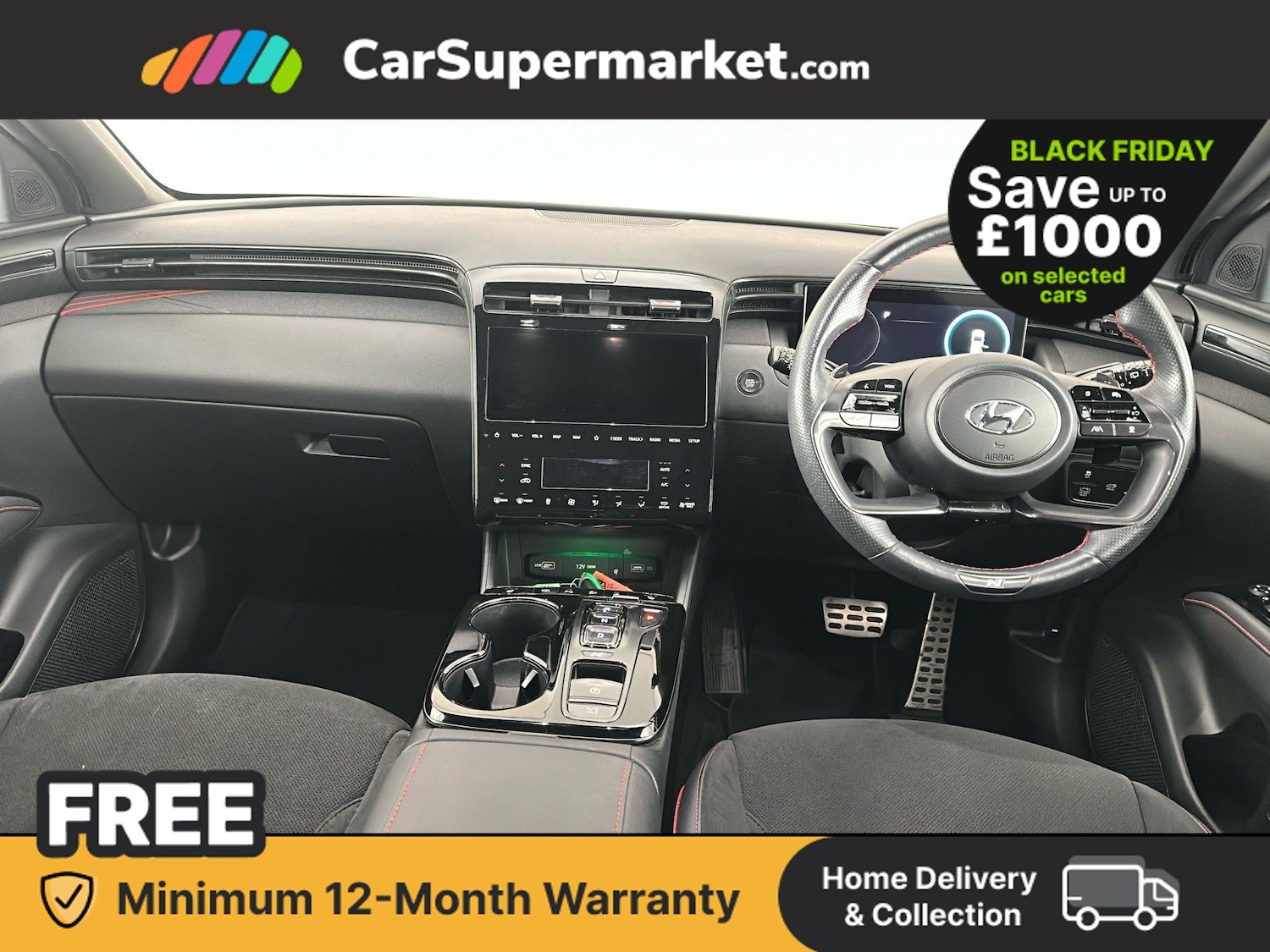 Used Hyundai TUCSON 2023 for sale - 76705555: Photo 14