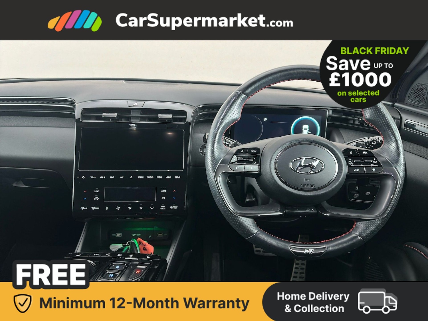 Used Hyundai TUCSON 2023 for sale - 76705555: Photo 15