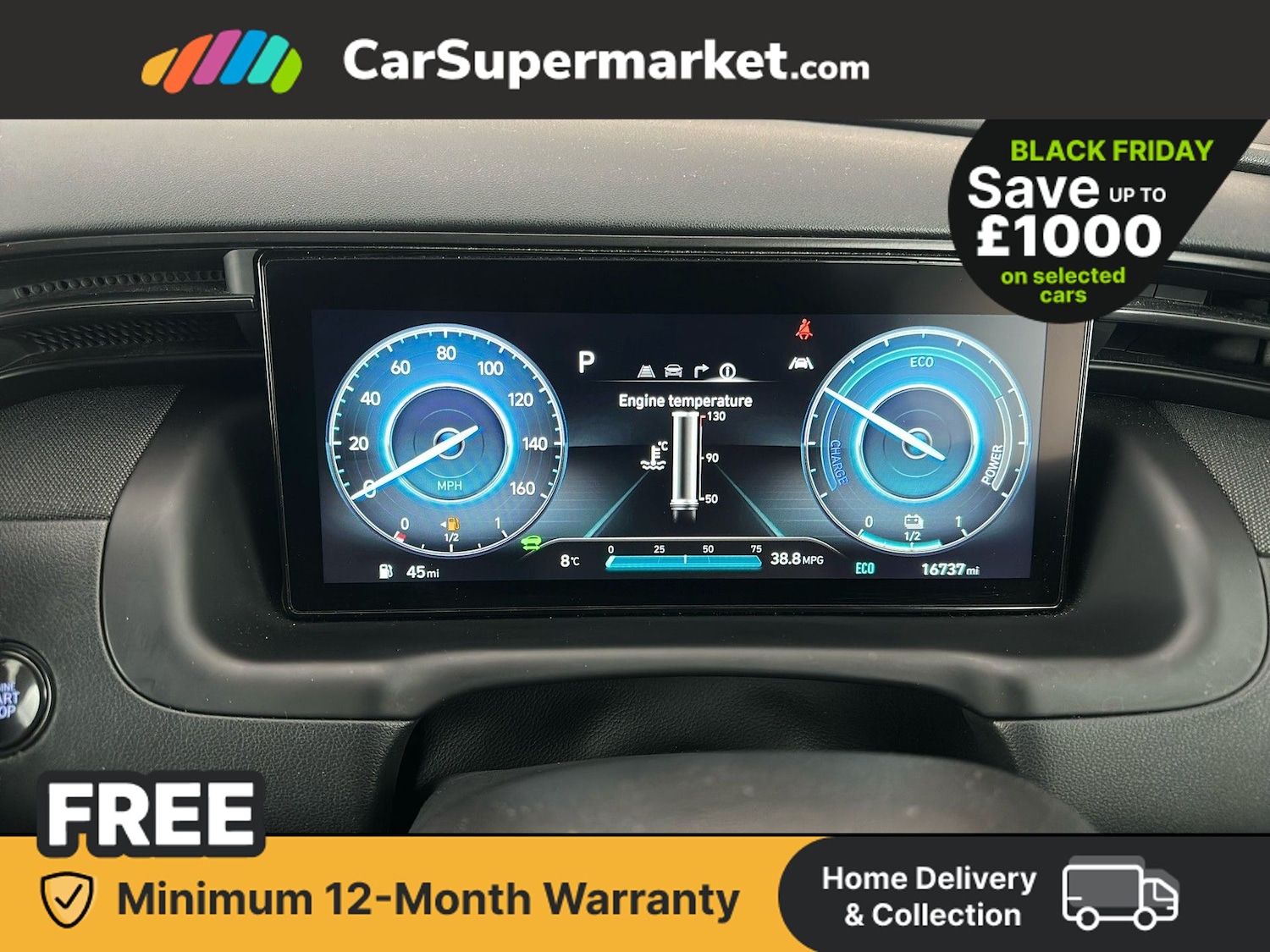 Used Hyundai TUCSON 2023 for sale - 76705555: Photo 16