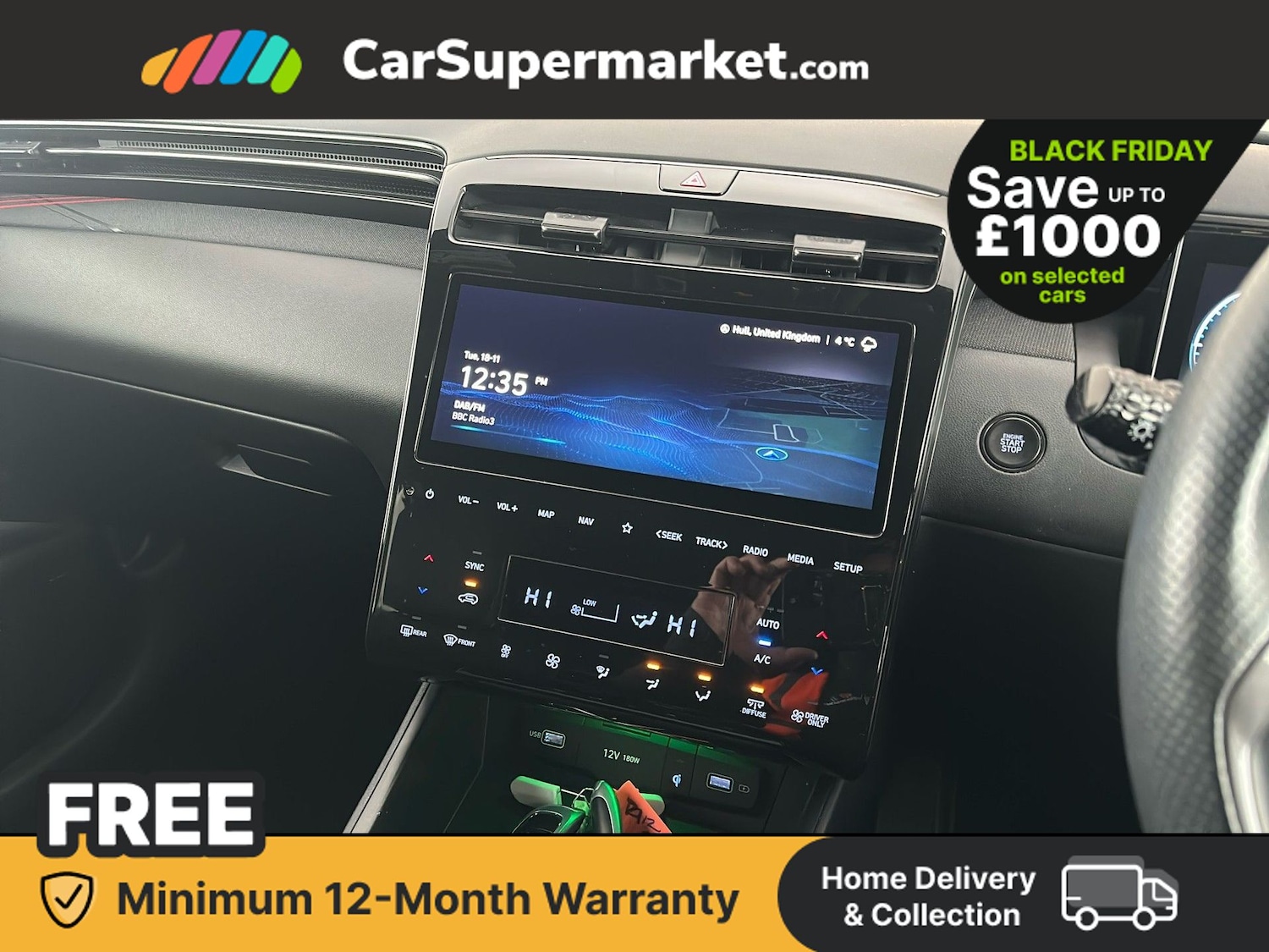 Used Hyundai TUCSON 2023 for sale - 76705555: Photo 17