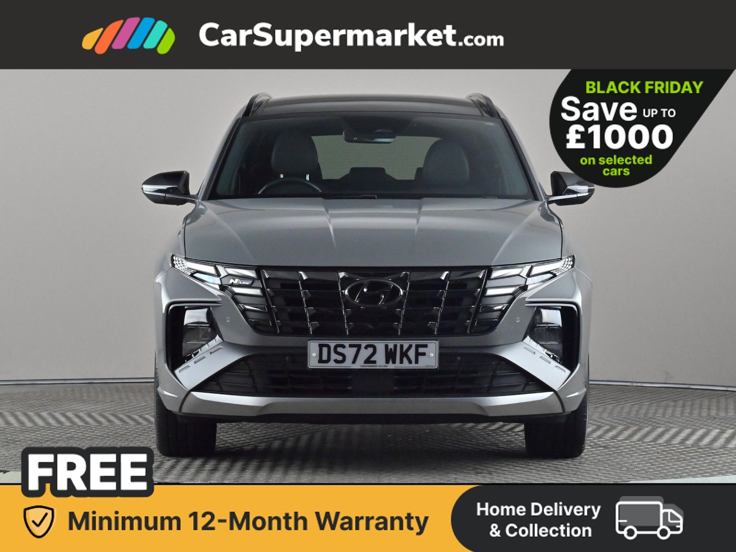 Used Hyundai TUCSON 2023 for sale - 76705555: Photo 2