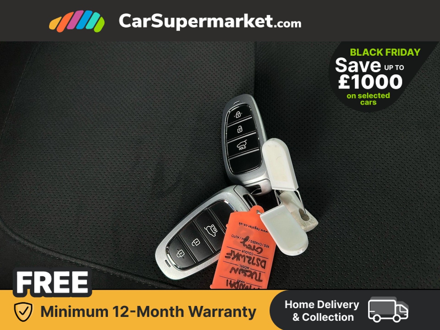 Used Hyundai TUCSON 2023 for sale - 76705555: Photo 24