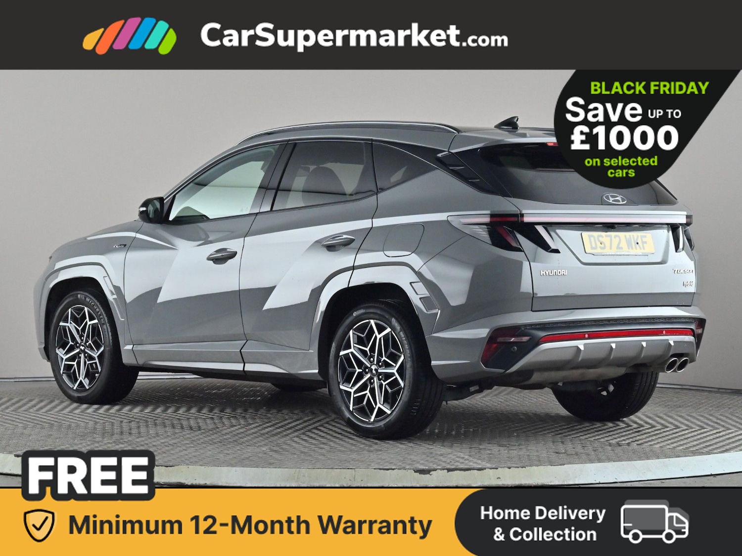 Used Hyundai TUCSON 2023 for sale - 76705555: Photo 5