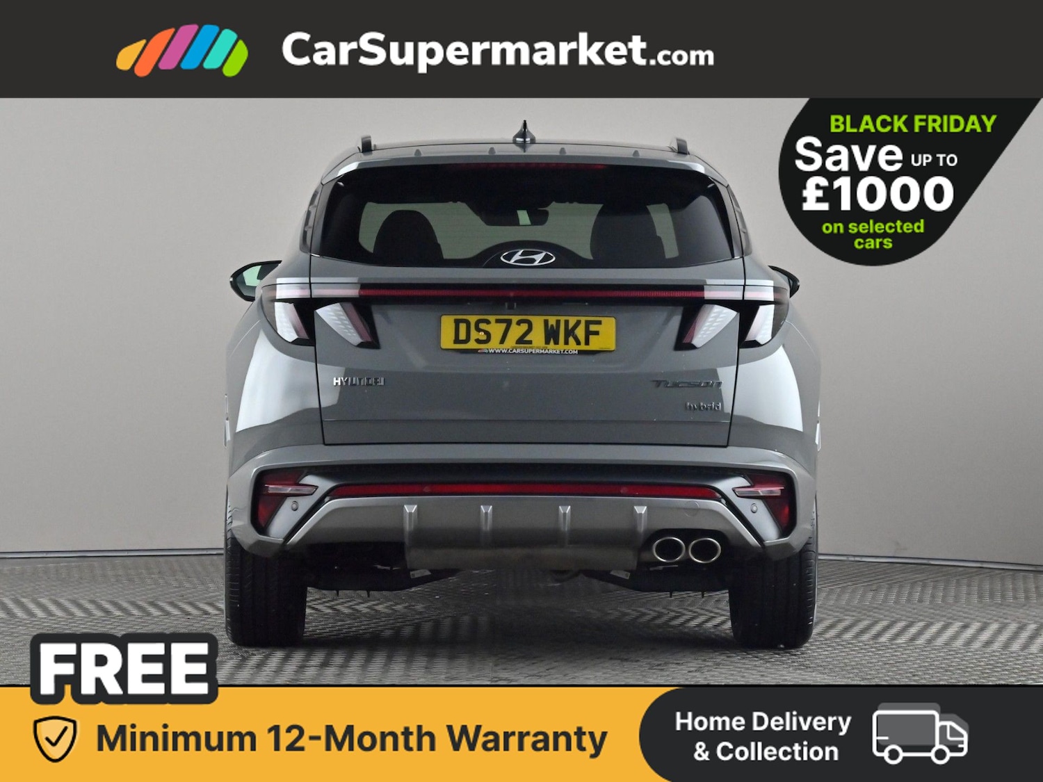 Used Hyundai TUCSON 2023 for sale - 76705555: Photo 6