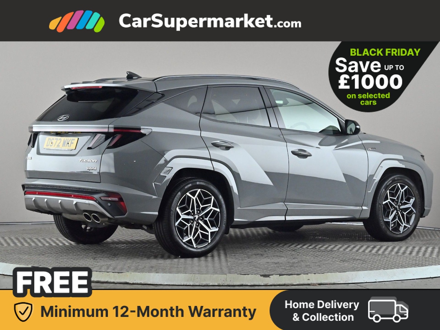 Used Hyundai TUCSON 2023 for sale - 76705555: Photo 7