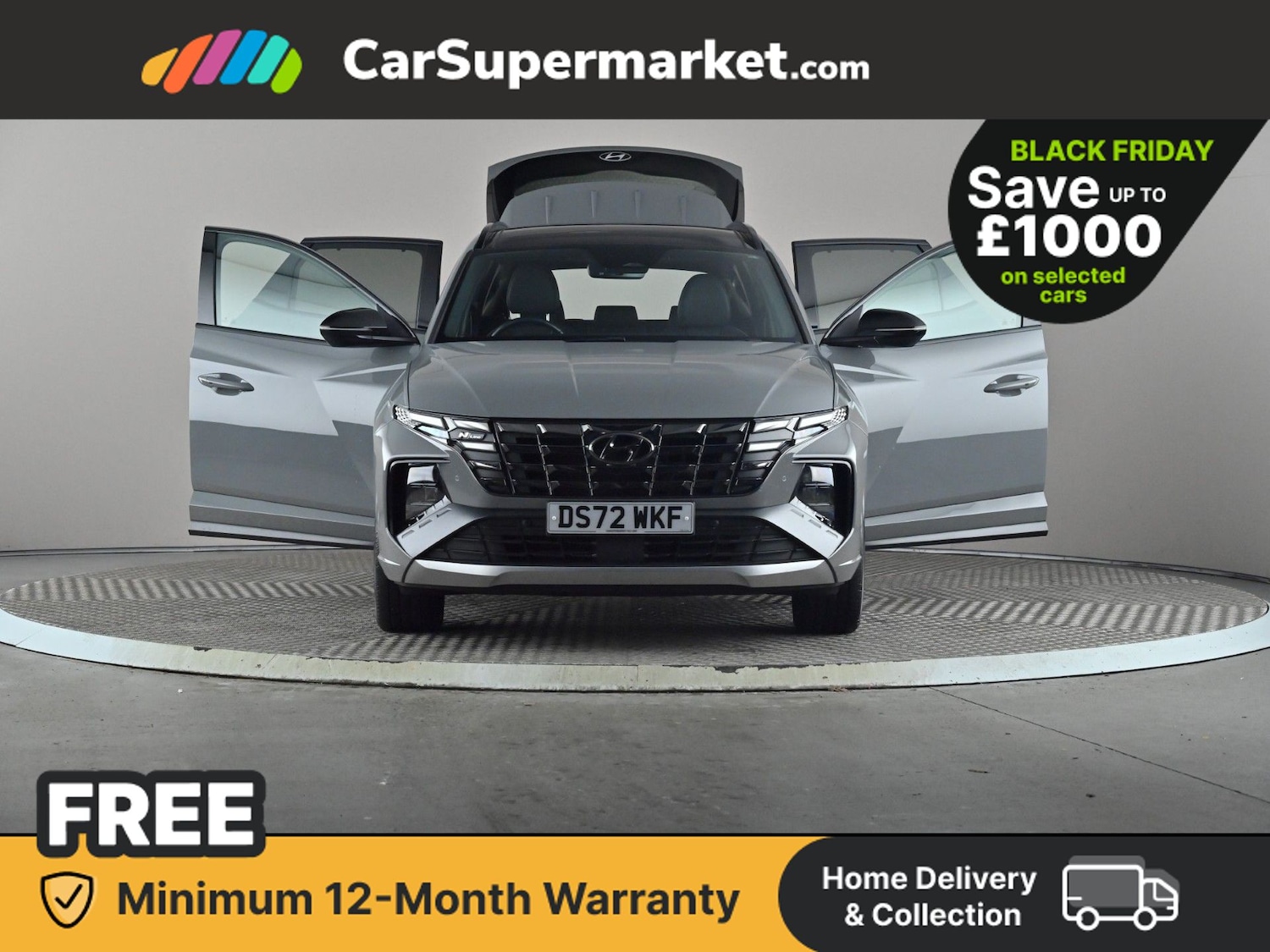 Used Hyundai TUCSON 2023 for sale - 76705555: Photo 9