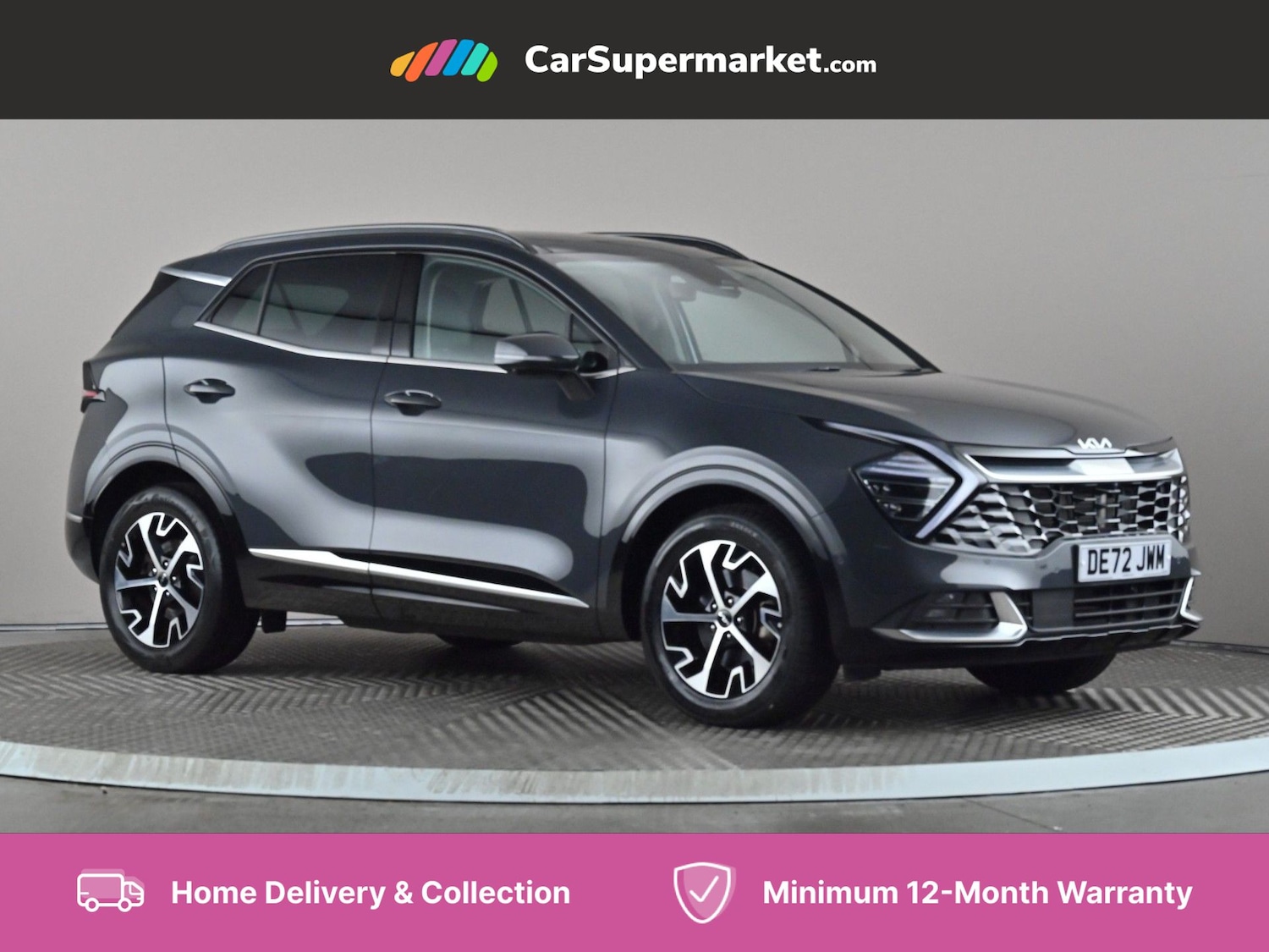 Used Kia Sportage 2022 for sale - 76157958: Photo 1
