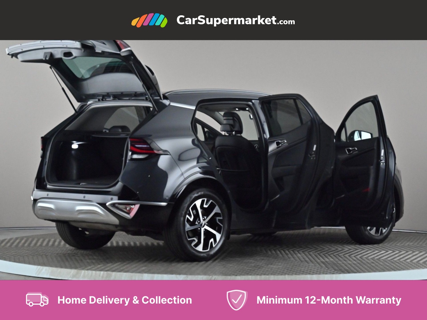 Used Kia Sportage 2022 for sale - 76157958: Photo 12