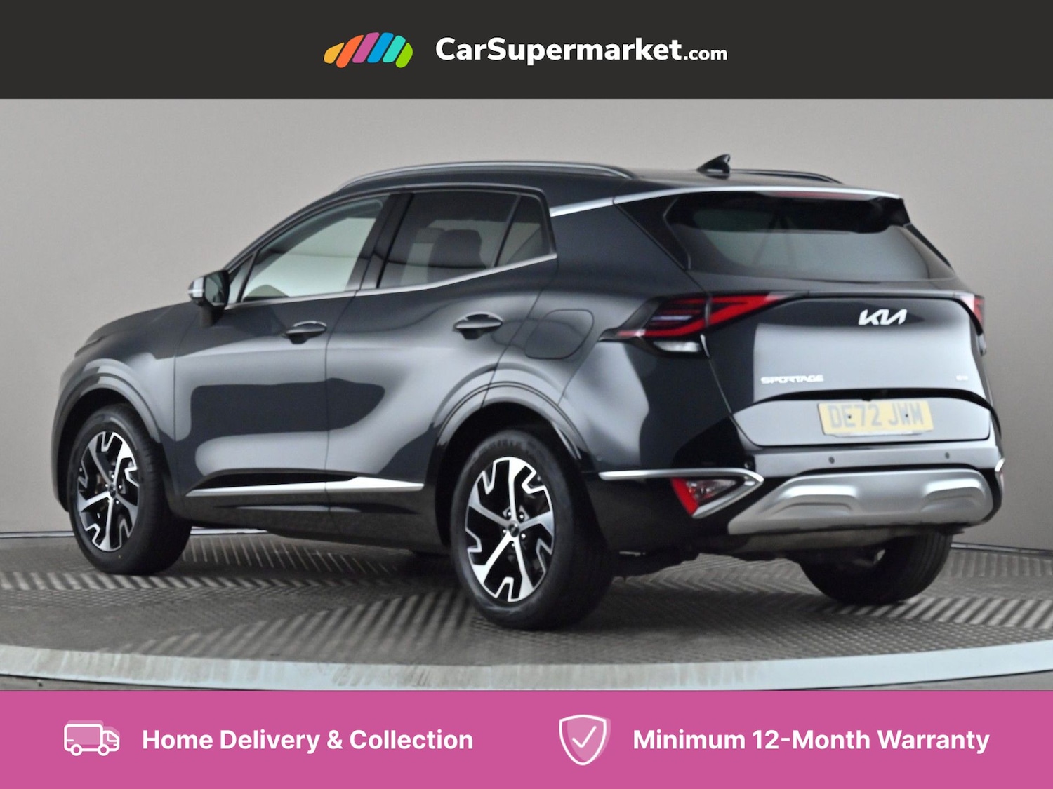 Used Kia Sportage 2022 for sale - 76157958: Photo 4