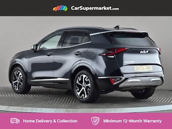 Used Kia Sportage 2022 for sale - 76157958: Photo