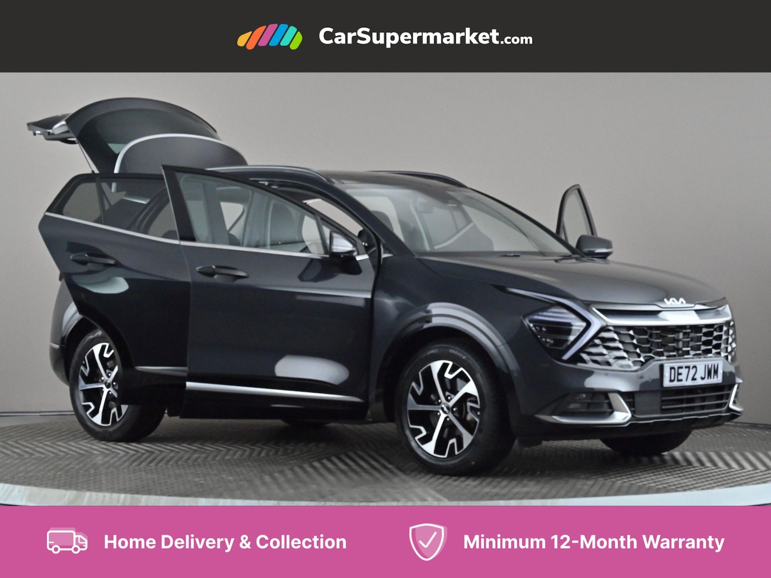 Used Kia Sportage 2022 for sale - 76157958: Photo 7