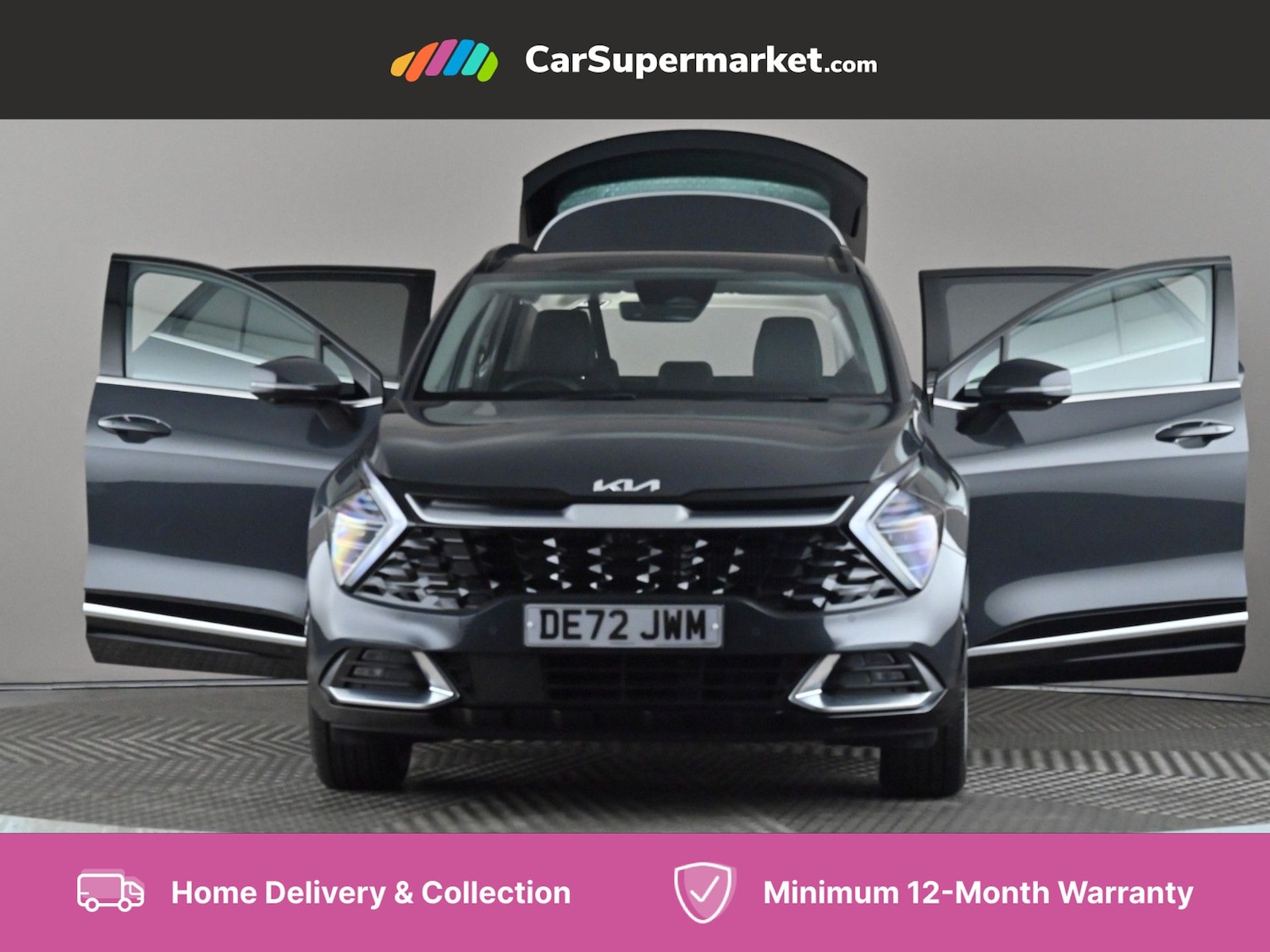 Used Kia Sportage 2022 for sale - 76157958: Photo 8