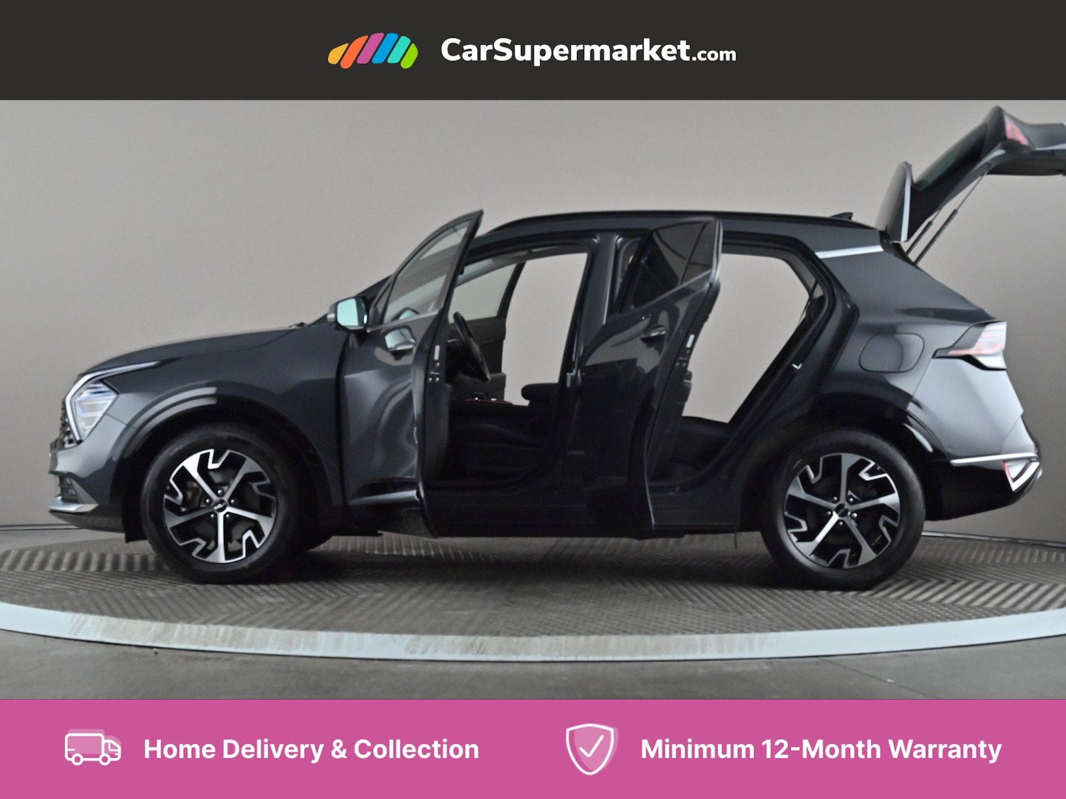 Used Kia Sportage 2022 for sale - 76157958: Photo 9