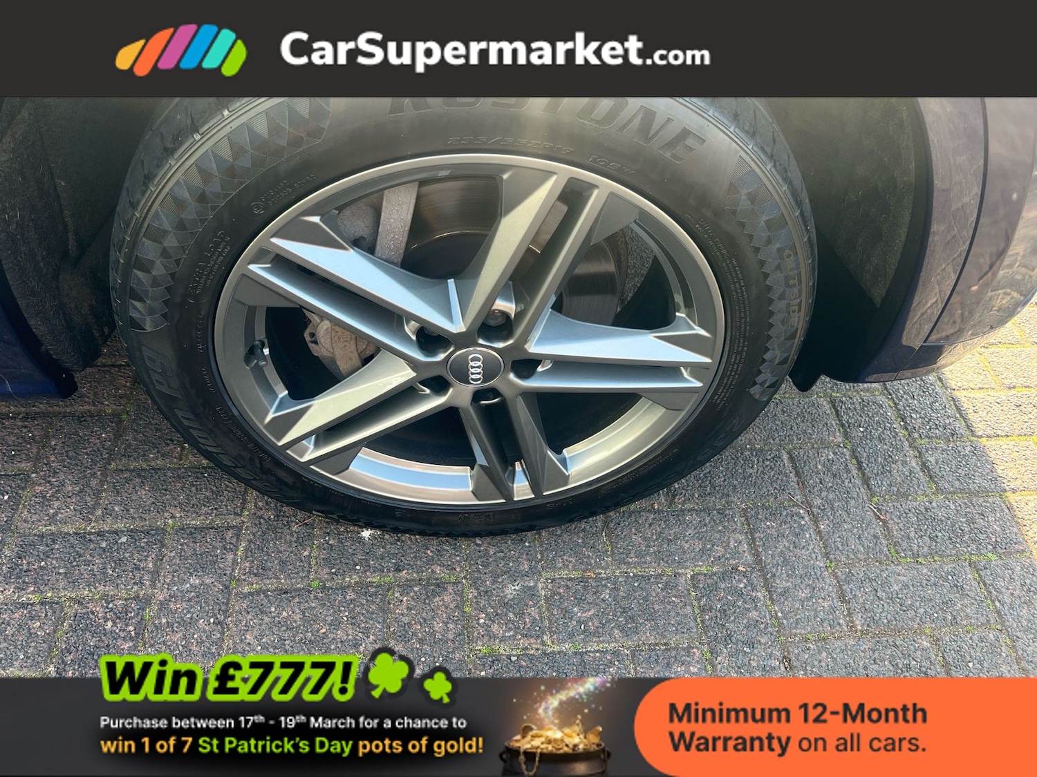 Used Audi Q5 2017 for sale - 77952034: Photo 10