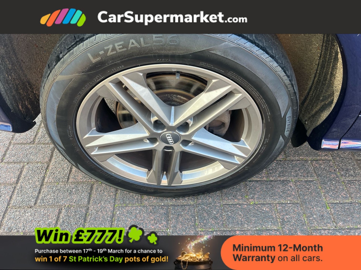 Used Audi Q5 2017 for sale - 77952034: Photo 11