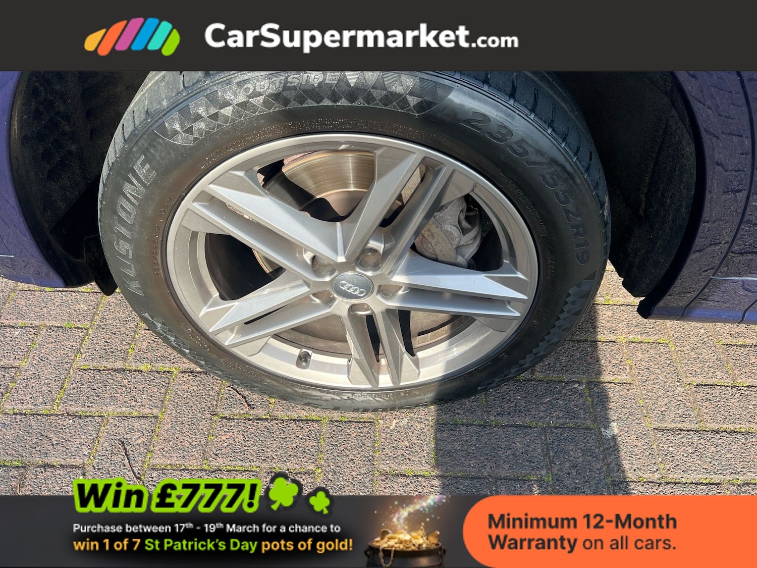 Used Audi Q5 2017 for sale - 77952034: Photo 13