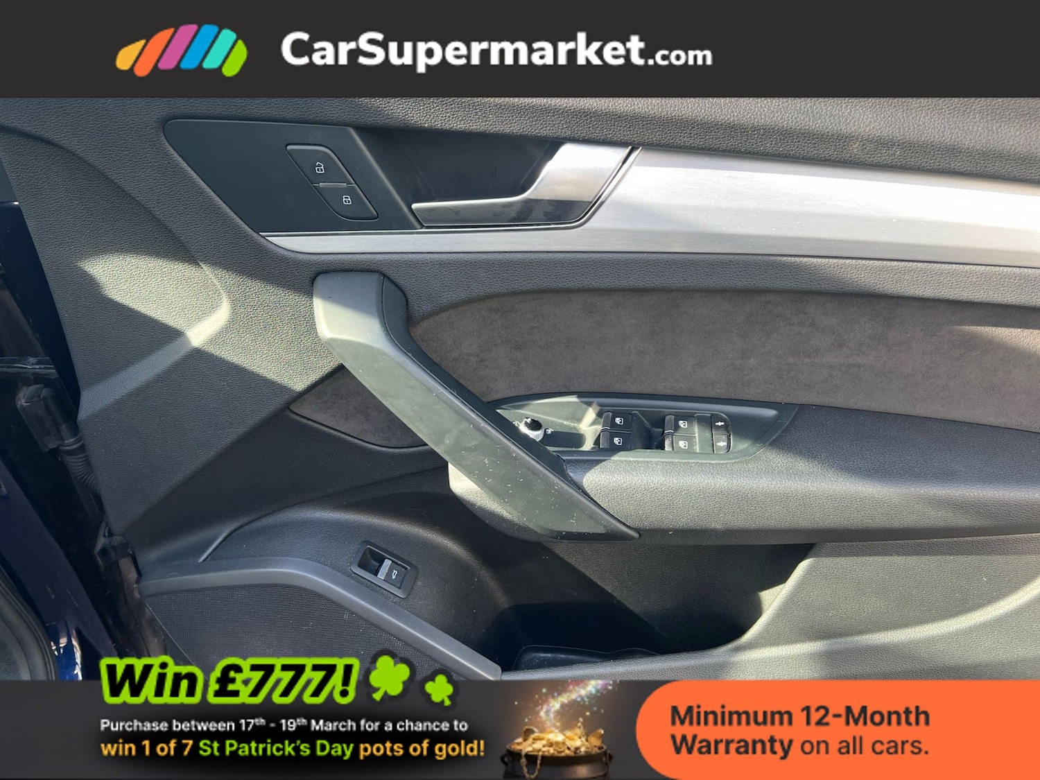 Used Audi Q5 2017 for sale - 77952034: Photo 14