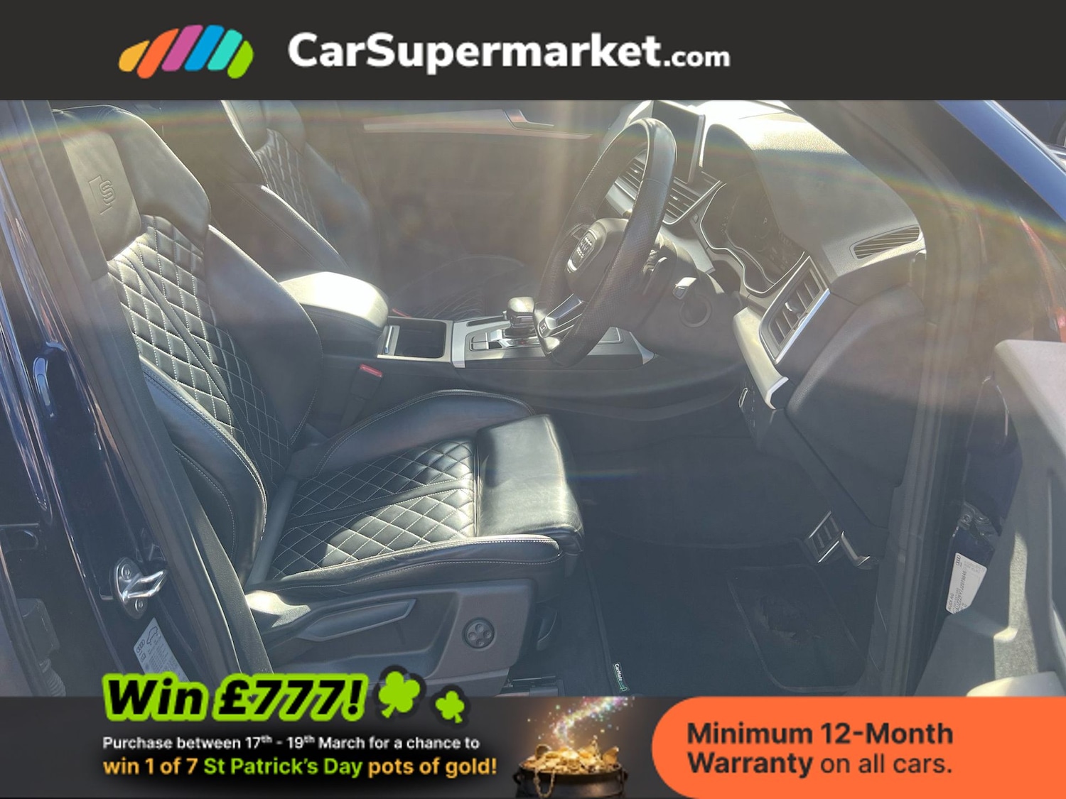 Used Audi Q5 2017 for sale - 77952034: Photo 16