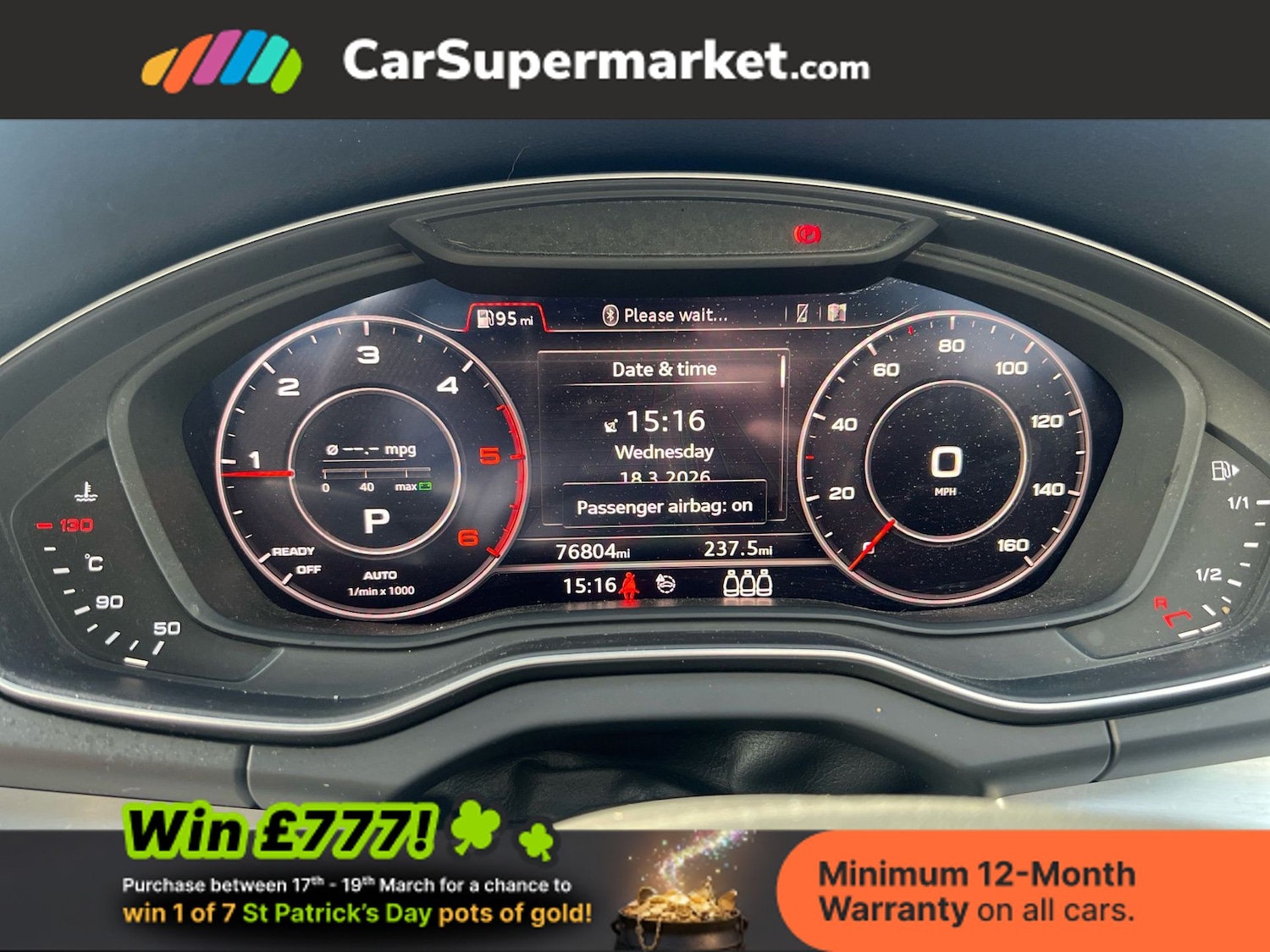 Used Audi Q5 2017 for sale - 77952034: Photo 18