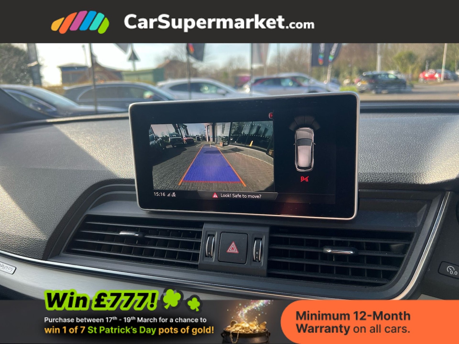 Used Audi Q5 2017 for sale - 77952034: Photo 19