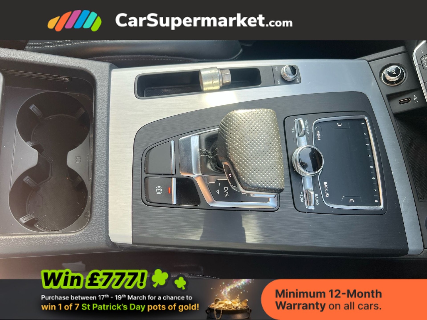 Used Audi Q5 2017 for sale - 77952034: Photo 22