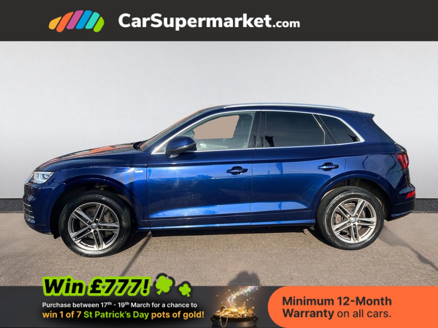 Used Audi Q5 2017 for sale - 77952034: Photo 3