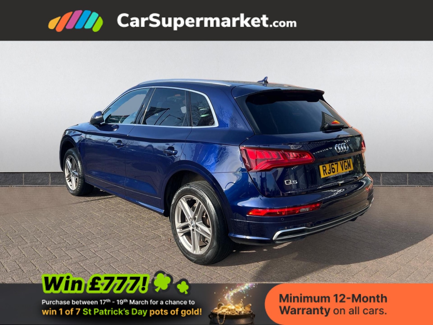 Used Audi Q5 2017 for sale - 77952034: Photo 5