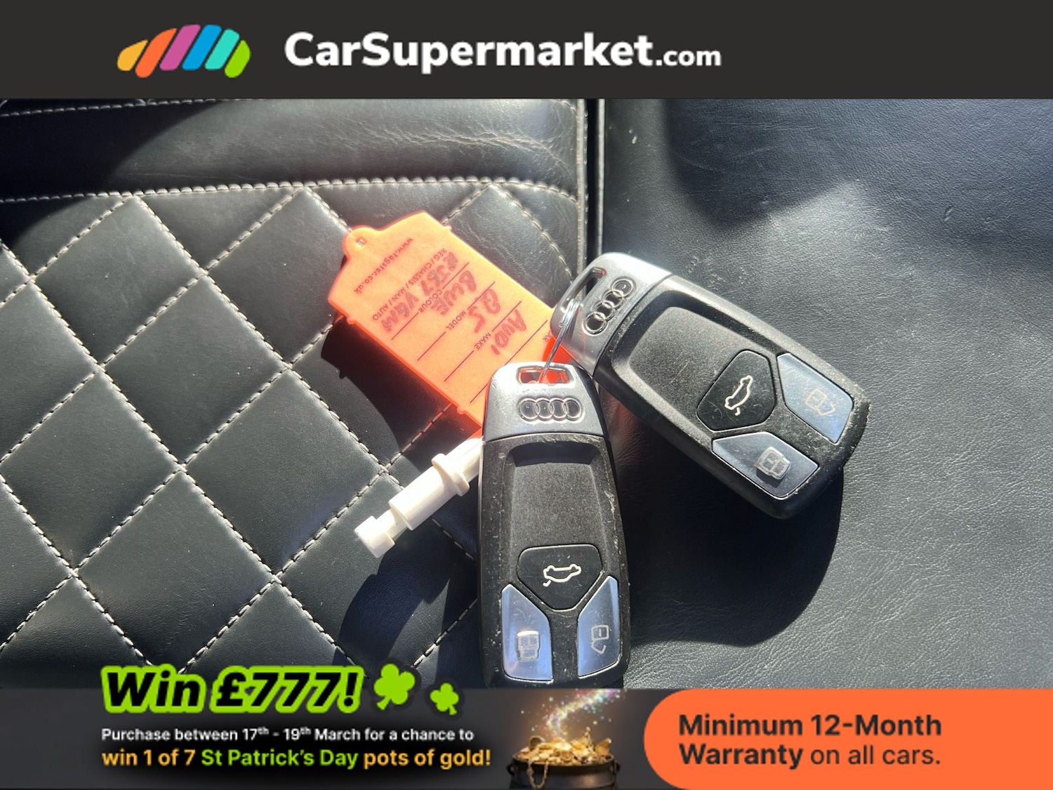 Used Audi Q5 2017 for sale - 77952034: Photo 9